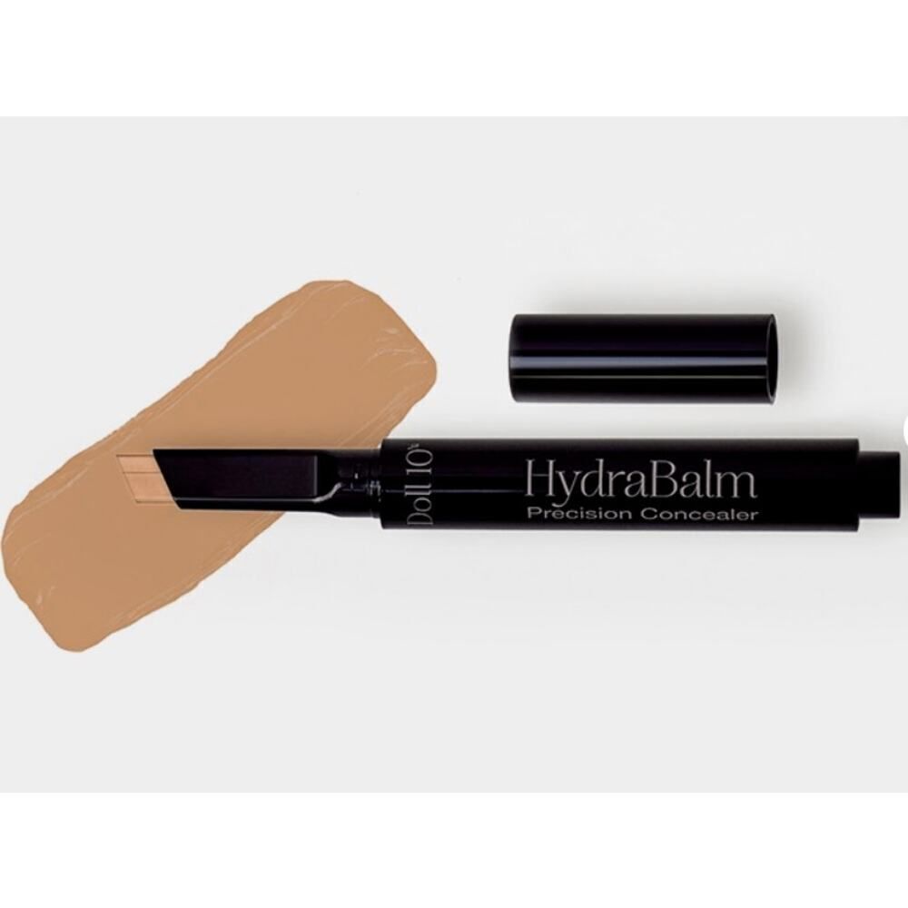 Doll 10 Hydra Balm Precision Concealer Tan 0.03 oz. NEW